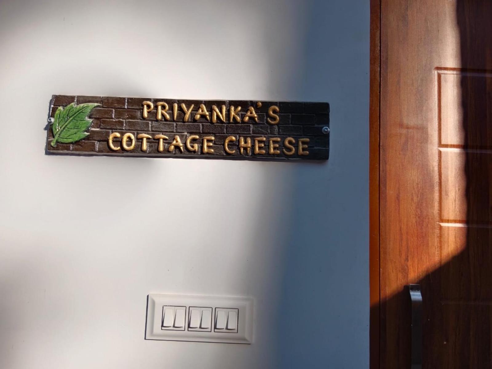 Cottage Cheese Nainital Exterior foto